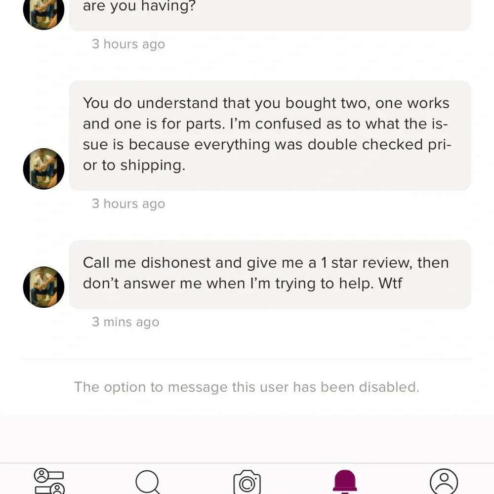 Scammers - Picture 1 of 5